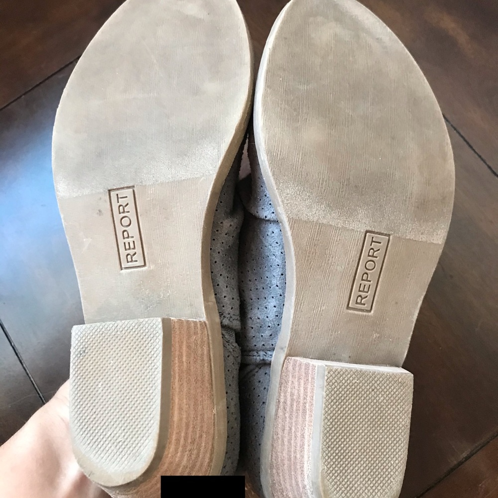 Report Booties - Picture 4 of 5